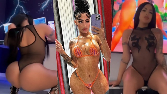 Allxporno Yailin La Mas Viral Super Caliente Bailando