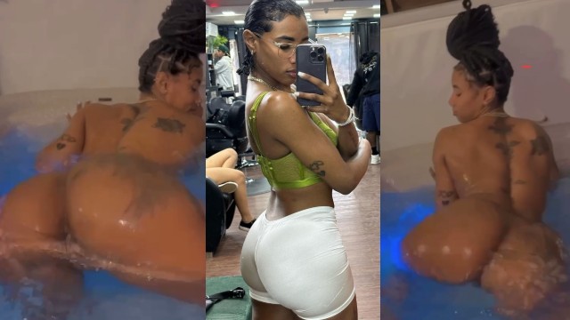 Allxporno Leonor Bautista Desnuda y Cachonda en el Jacuzzi