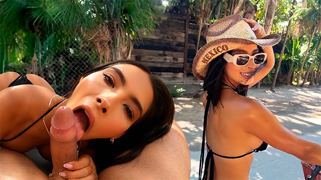 Allxporno Daniela Antury Follando con un Turista por Dinero