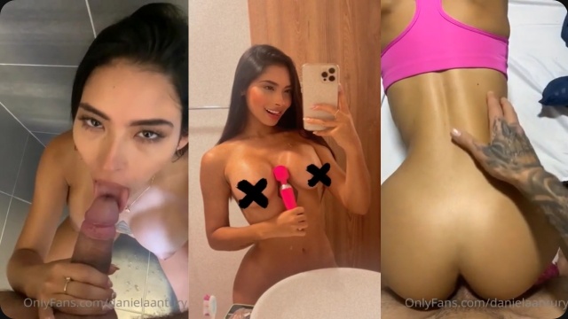 Allxporno Videos de Daniela Antury Cachonda y Follando