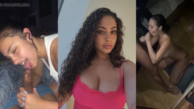 Allxporno Ash Kash chupando polla compilación de vídeos