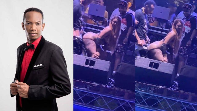 Allxporno Eudis El Invencible le Saca el Guevo a una Bailarina