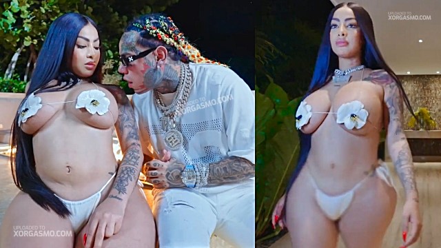 Allxporno Yailin La Mas Viral y Tekachi 6ix9ine en Amor
