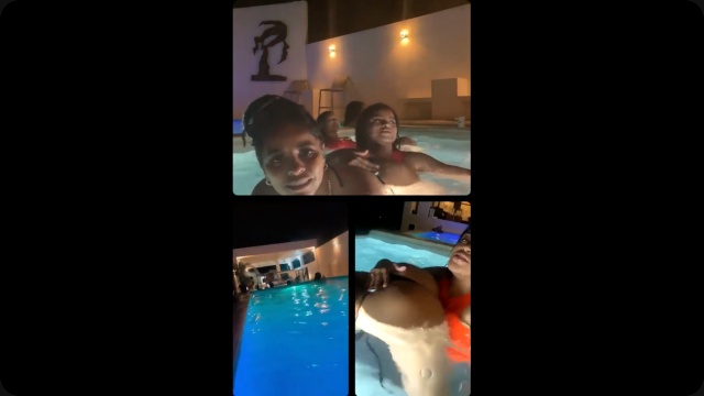 Allxporno La Diosa Cotizada, Laura 92 y Rous Valkyria en un Live