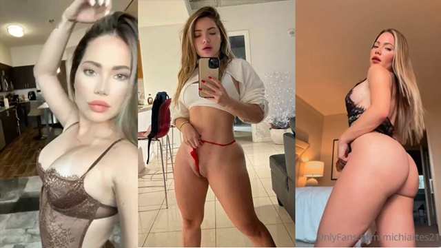 Allxporno Videos de Michi Marin Desnuda y Cachonda
