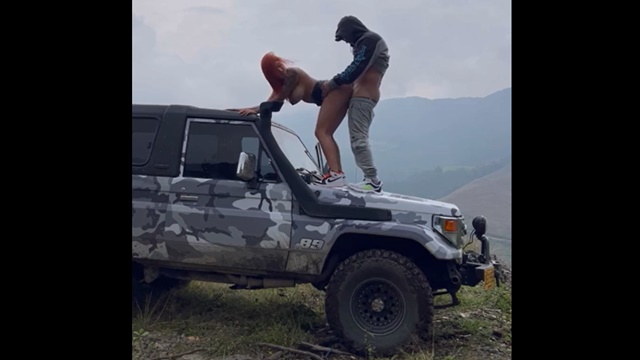 Allxporno Maria Dmar Desnuda Follando en el Monte
