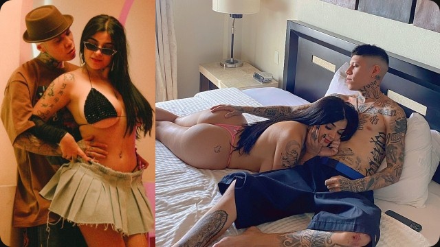 Allxporno Video Porno de Karely Ruiz y Santa Fe Klan