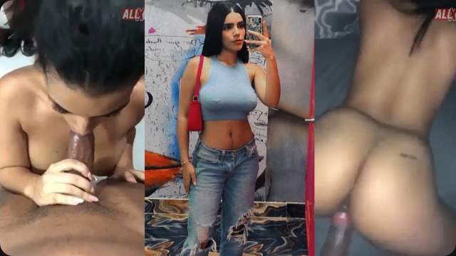 Allxporno Filtrado Dominicana Elaine Contreras Singando