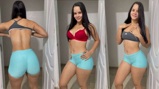 Allxporno Pamela Maceo Enseña el Toto sin Querer