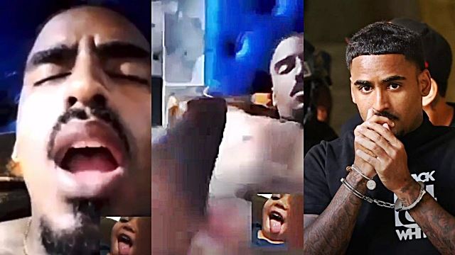 Allxporno Chiquito Pajeandose en una Videollamada
