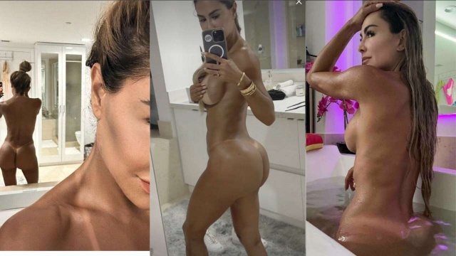 Allxporno Famosa Actriz Ninel Conde Desnuda y Cachonda