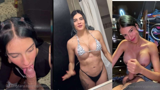 Allxporno La mexicana Sophia Leeh follando por Onlyfans