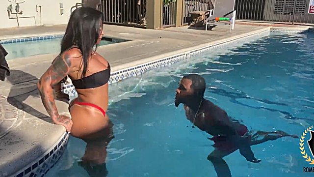 Allxporno Monica Santhiago me invita a follarle el culo