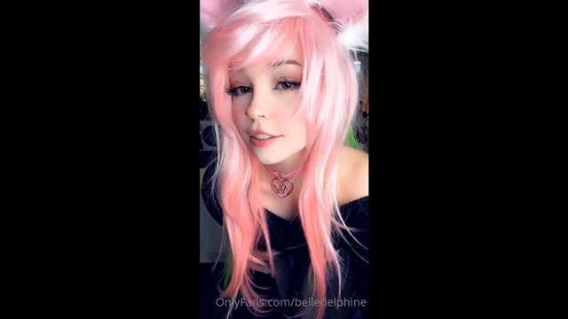 Allxporno Se filtró el video porno de burlas desnudas de Belle Delphine