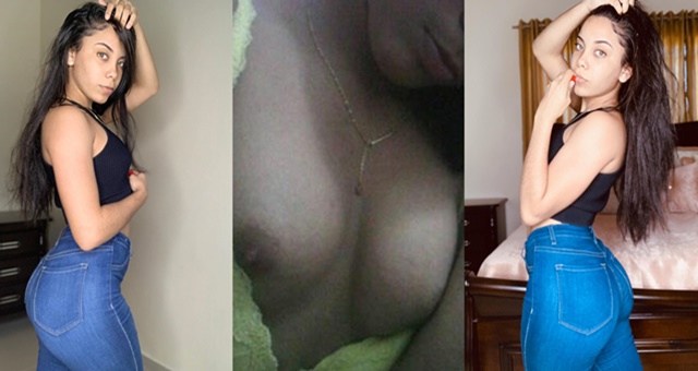 Allxporno Naly Santos Fotos y Video Porno Filtrados de La TikTok