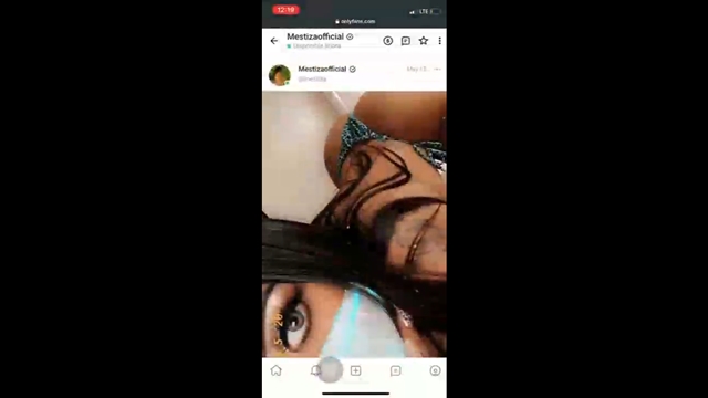 Allxporno Así es el Onlyfans de la Rapera Mestiza