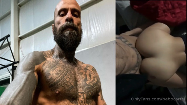 Allxporno Babo Cartel Follando con una Joven en Cuatro