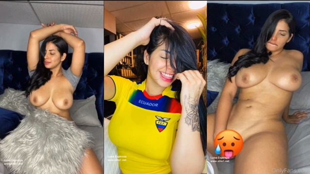Allxporno Así es el Onlyfans de Luisa Espinoza