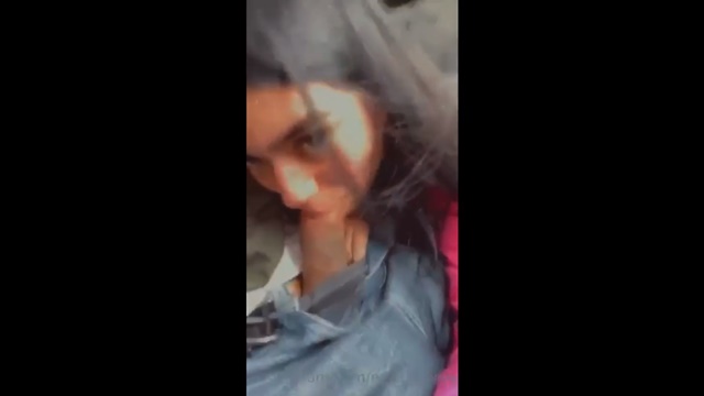 Allxporno Estefany Vivas Mamando Guevo en Coche