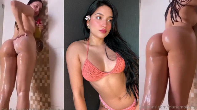 Allxporno Mariam Obregon Desnuda Tomando una Ducha