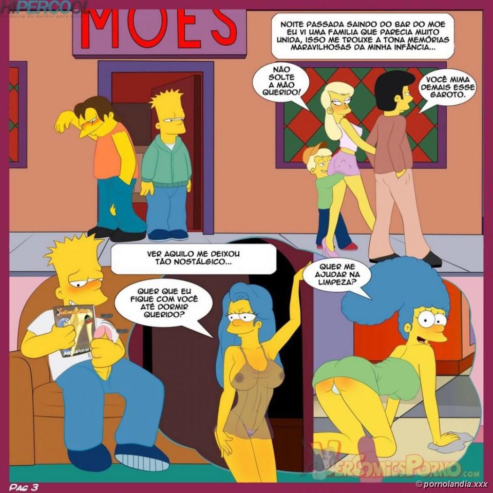 Los hábitos viejos de los Simpsones 1 - Foto 216717