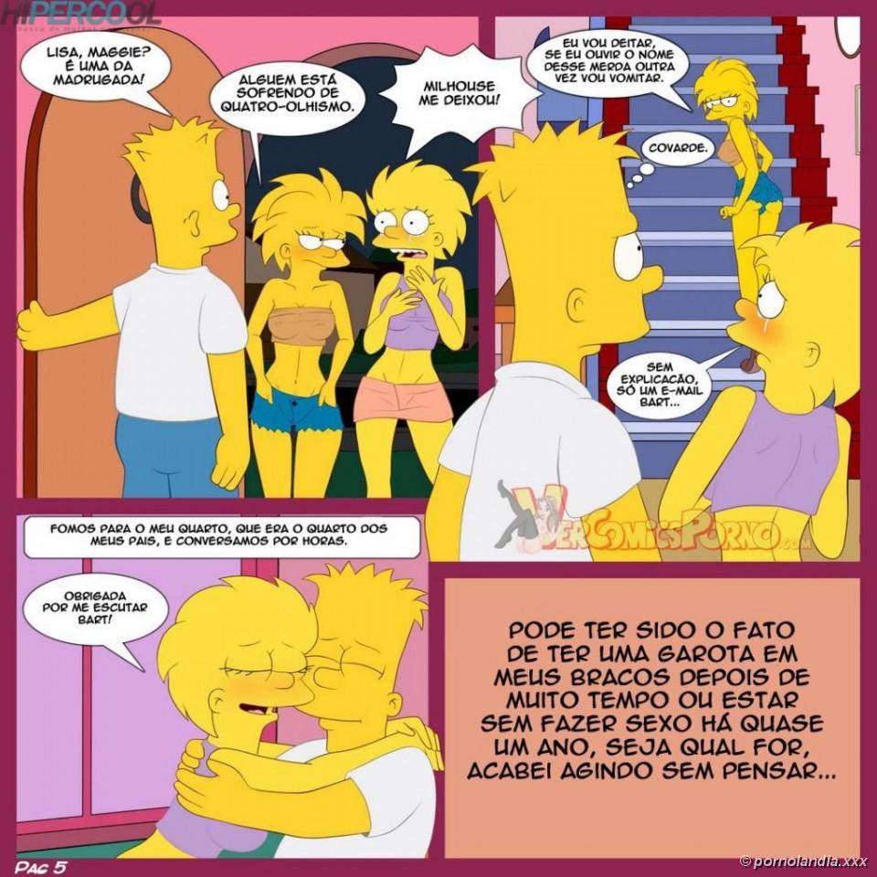 Los hábitos viejos de los Simpsones 1 - Foto 216719