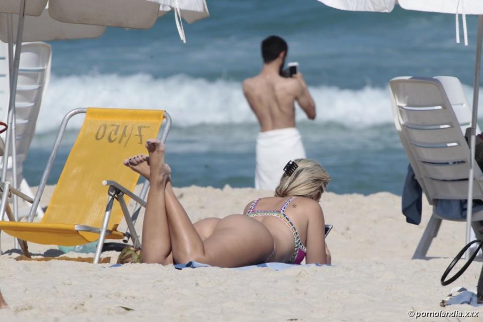 Veridiana Freitas atrapada en las playas cariocas - Foto 181579