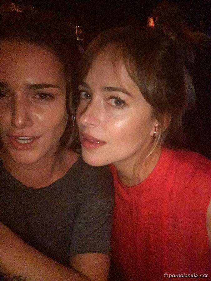 Fotografías Dakota Johnson de 50 Shades of Grey cayó en la red - Foto 178073