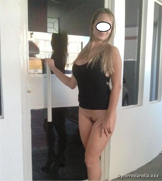 Blonde se muestra en vacaciones con marido - Foto 174745