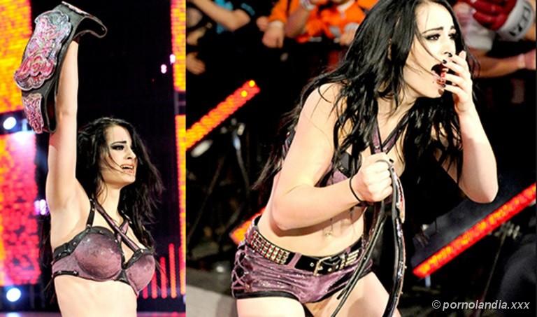 Fotos íntimas del luchador Paige WWE filtrado en Internet - Foto 172890