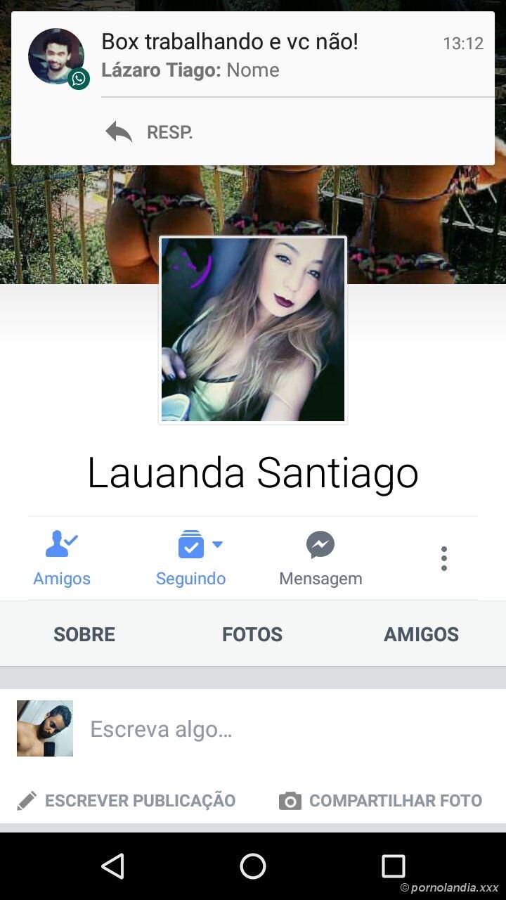 Lauanda Santiago Peladinha - Foto 147900