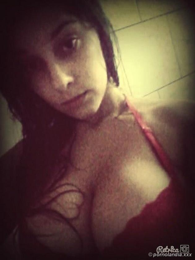 Fotos de una joven tetona que cayó en WhatsApp - Foto 145458