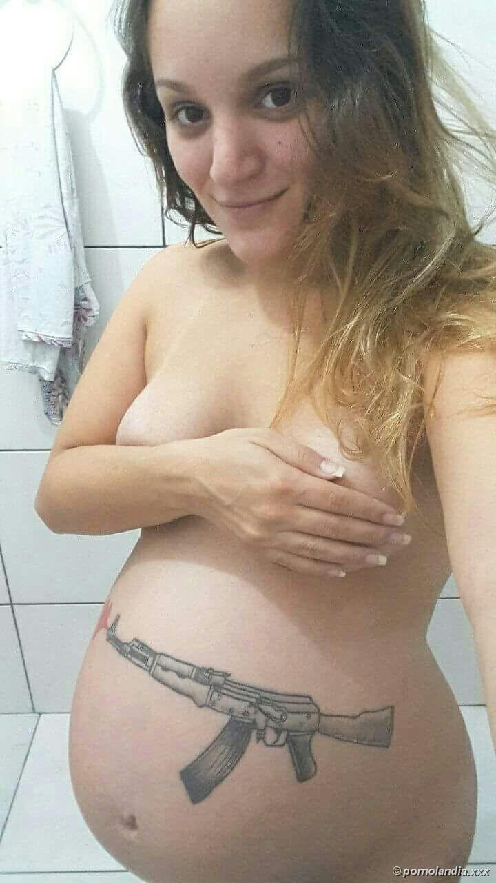 Niñas embarazadas desnudas - foto 147079