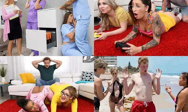 ¿Cuántas chicas pueden follar en la casa de la Hermandad en un día? – Parte 2