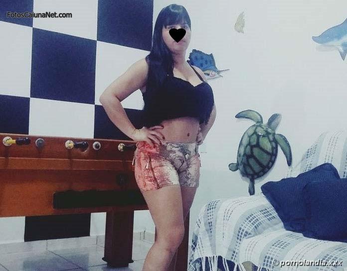 Morena caliente con senos y gran trasero en fotos de aficionados - Foto 104001