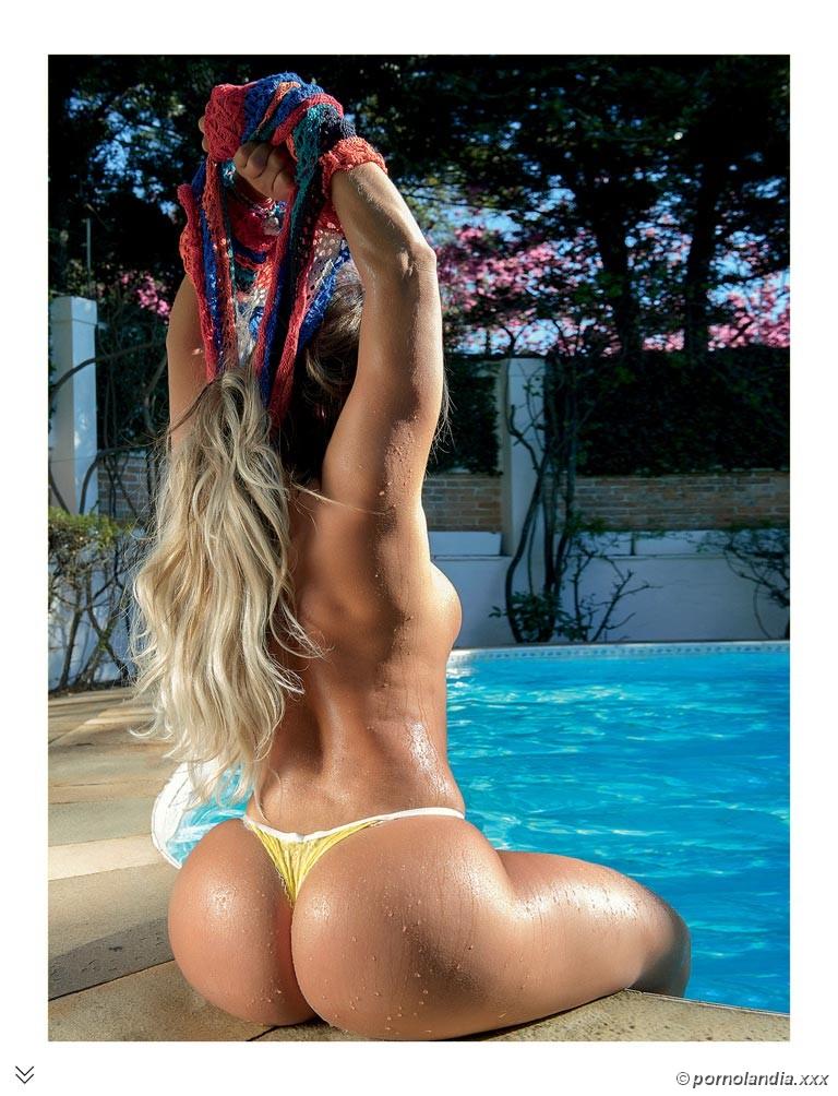 Sexy Magazine Agosto de 2016: Cléo Cadillac - Foto 91506