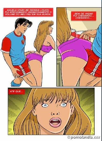 Erotic Comics Hot Prime 01 - Foto 63779