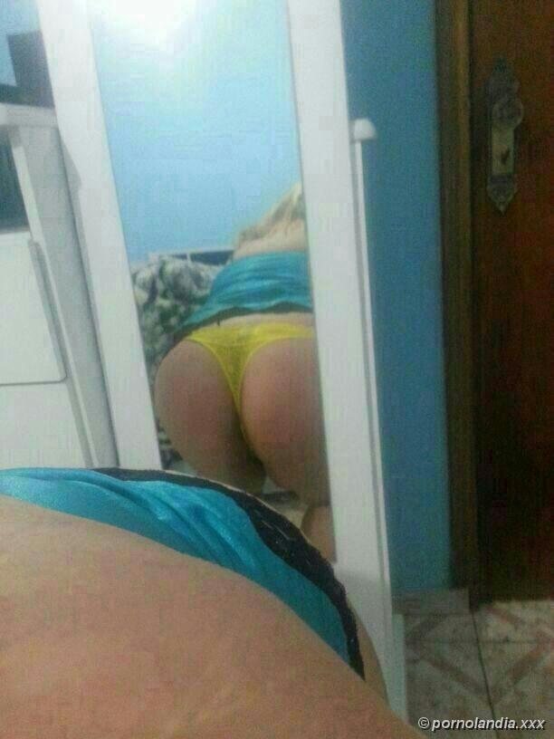 Mujer gordita traviesa - Foto 55413