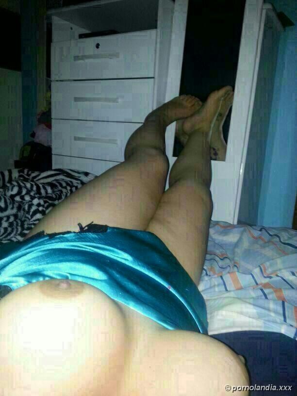 Mujer gordita traviesa - Foto 55415