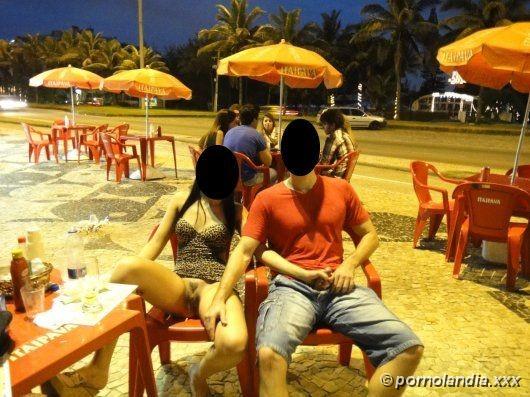 Marido Cordano compartiendo a su esposa con colegas - Foto 45817