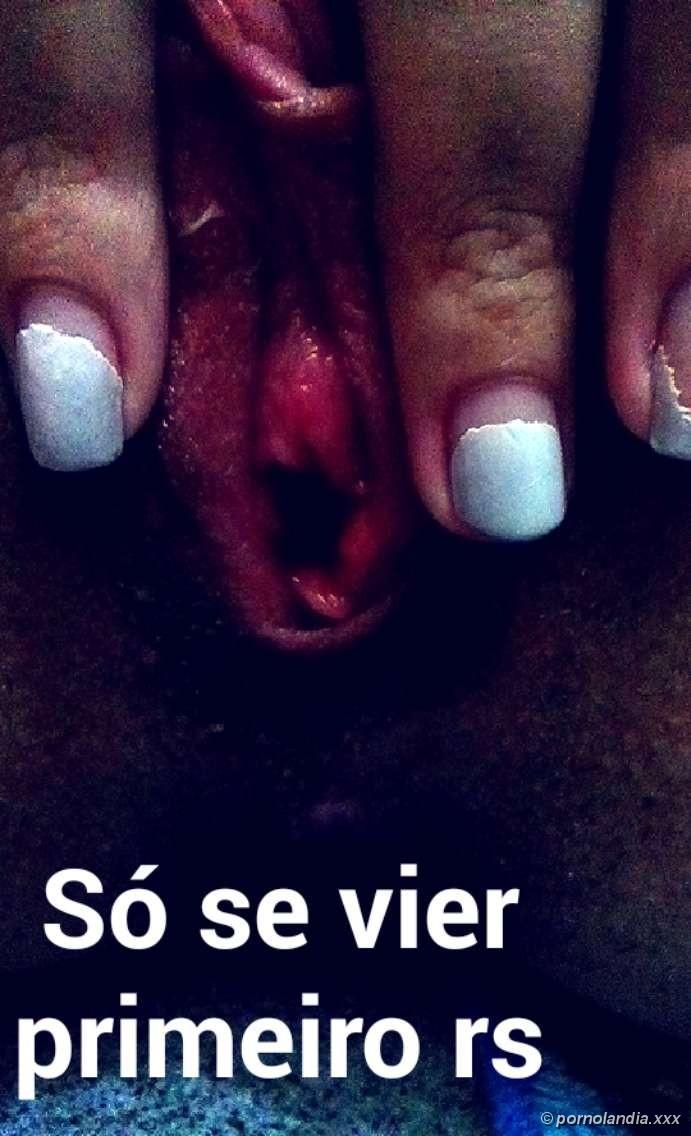 Renata Novinha Snapchat Mulatto cayó en la red - Foto 20755