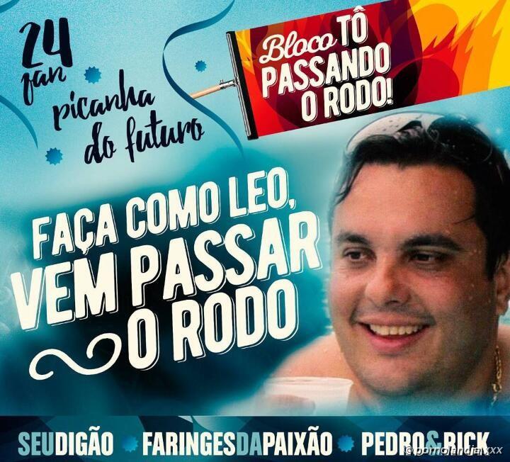 Memes de Leo Gordinho da Saveiro Fabiola Eater - Foto 18206