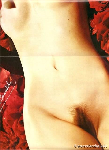 La actriz desnuda de Leona Cavalli desnuda en Playboy Fotos cayó en la red - Foto 14501