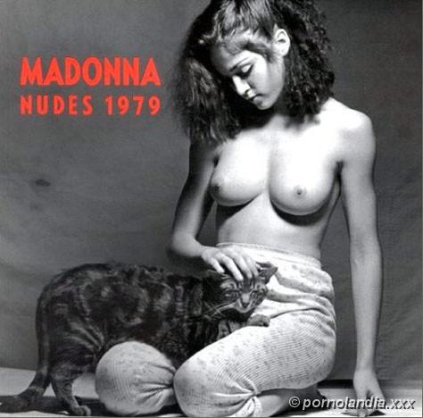 Madonna en Playboy de 20 años -old fotos inéditas de 1979 -Foto 11803