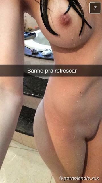 Cayó en la red desnudos de la nueva Snapchat - Foto 11484