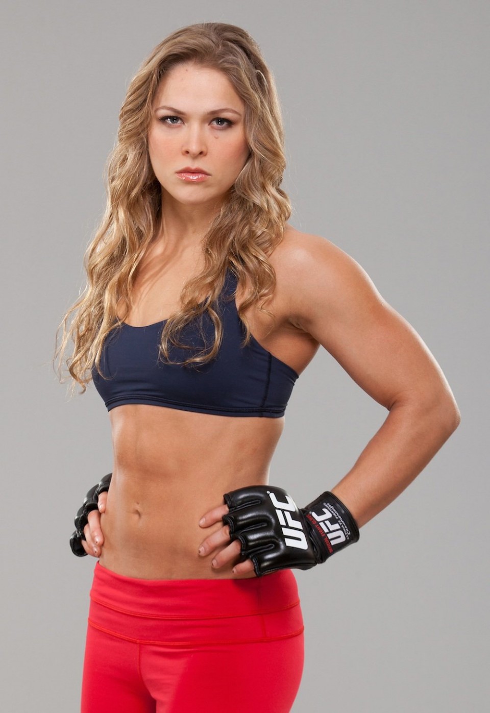 Fatidor de Ronda Rousey UFC en fotos sensuales muy calientes - Foto 6519