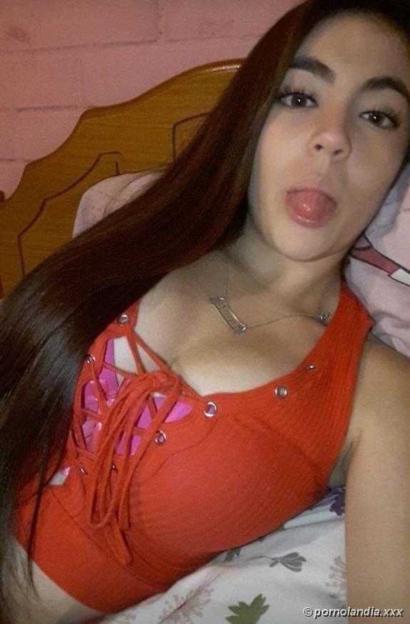 Delicia exhibida en fotos sexy cayó en la red - foto 185507