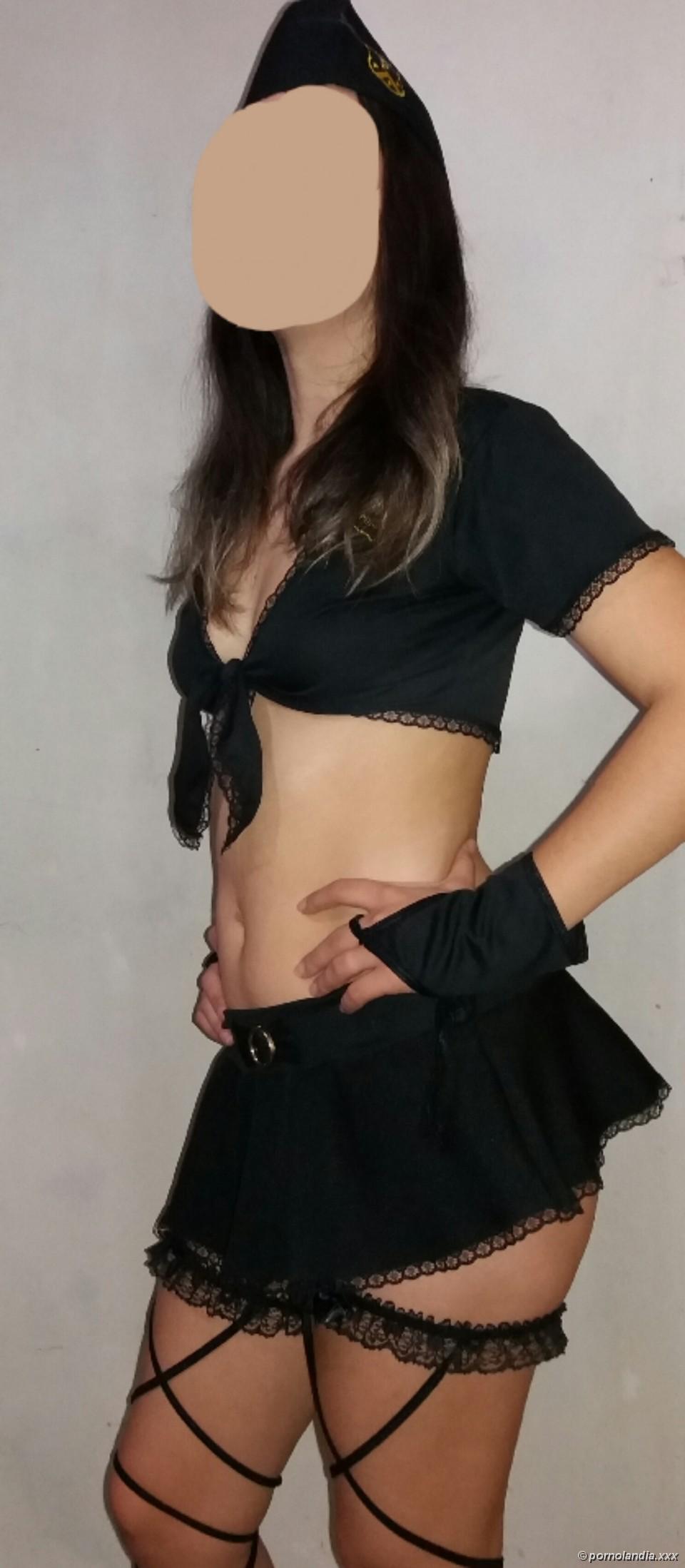 Esposa con Pulisa KK Unifirme Linda - Foto 168844