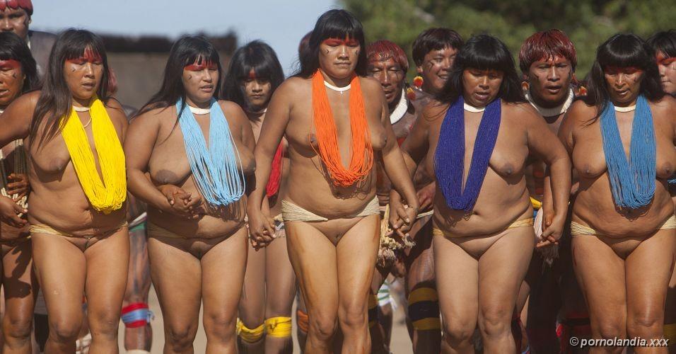 Indigenas desnudas - Foto 97939