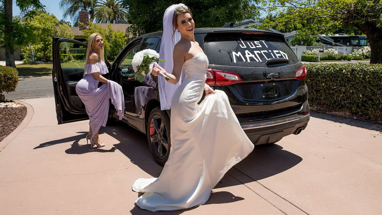 No creerás lo que pasó en esta boda.